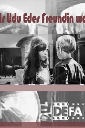 Постер к фильму Недолгая дружба Эде и Унку (1981)