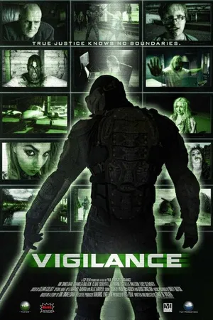 Постер к фильму Vigilance (2014)
