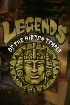 Постер к сериалу Legends of the Hidden Temple (1993 - 1995)