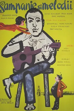 Постер к фильму На солнечной стороне (1961)