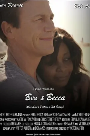 Постер к фильму Ben and Becca (2012)