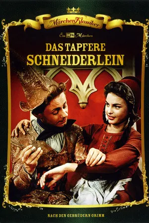 Постер к фильму Храбрый портняжка (1956)