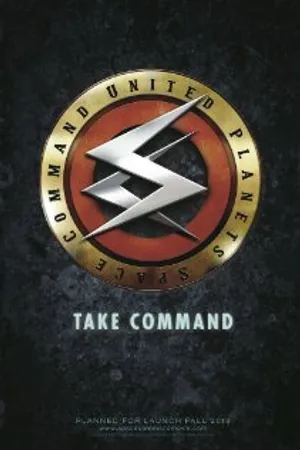 Постер к сериалу Space Command (2020)