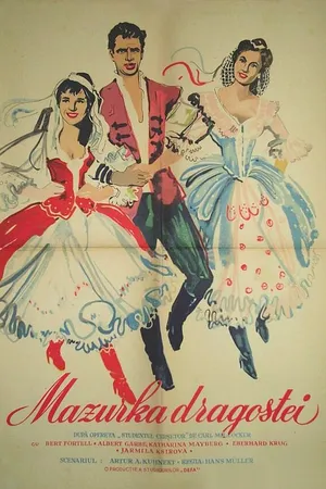 Постер к фильму Царь и плотник (1956)