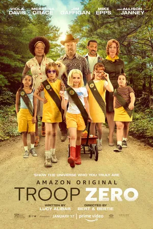 Постер к фильму Нулевой отряд (2019)