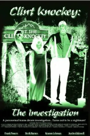 Постер к фильму Clint Knockey: The Investigation (2012)