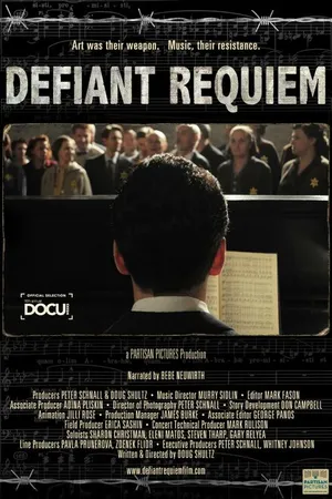 Постер к фильму Вызывающий реквием (2012)