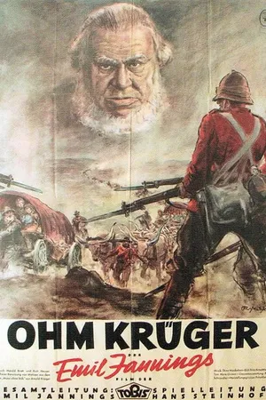 Постер к фильму Дядя Крюгер (1941)