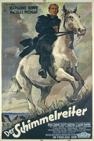 Постер к фильму Der Schimmelreiter (1934)