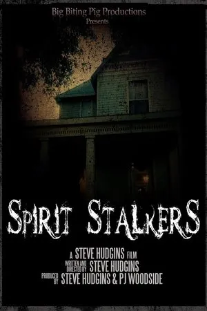 Постер к фильму Spirit Stalkers (2012)