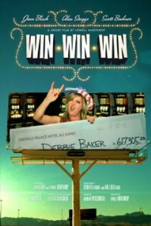 Постер к фильму Win Win Win (2012)
