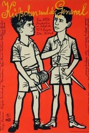 Постер к фильму Кюсхен и генерал (1961)