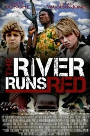 Постер к фильму The River Runs Red (2010)