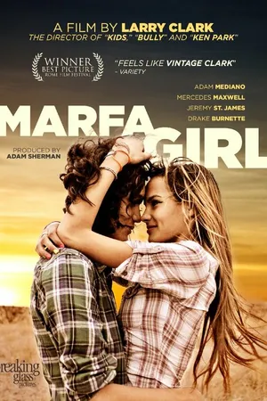 Постер к фильму Девушка из Марфы (2012)
