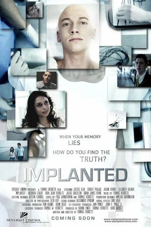 Постер к фильму Имплант (2013)