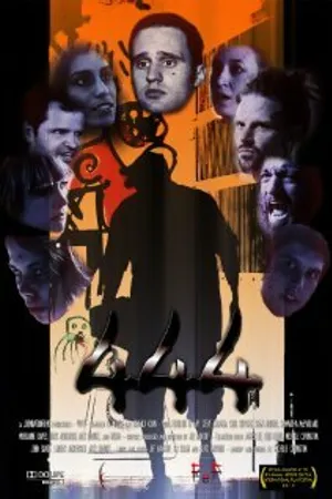 Постер к фильму 444 (2012)