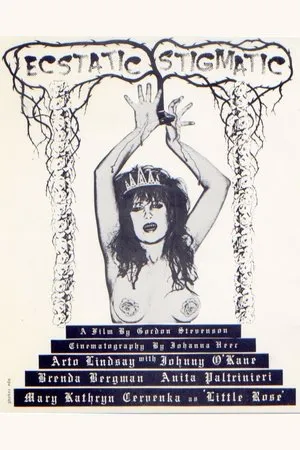 Постер к фильму Ecstatic Stigmatic (1980)