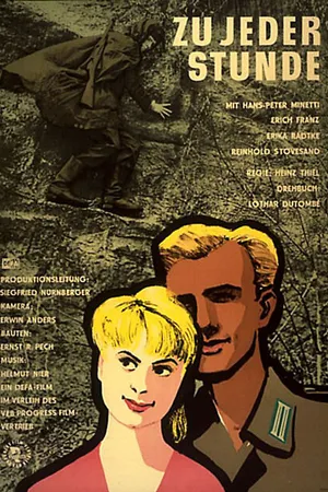 Постер к фильму Zu jeder Stunde (1960)