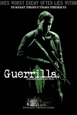 Постер к фильму Guerrilla (2012)
