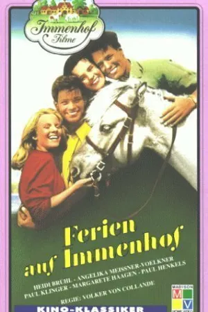 Постер к фильму Отпуск в Имменхофе (1957)