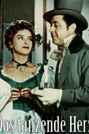 Постер к фильму Das tanzende Herz (1953)