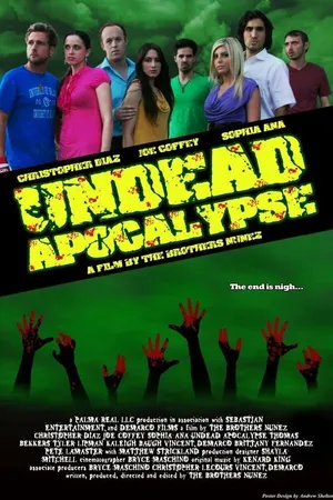 Постер к фильму Undead Apocalypse (2012)
