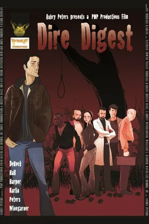Постер к фильму Dire Digest (2012)