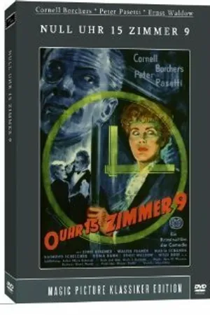Постер к фильму 0 Uhr 15, Zimmer 9 (1950)