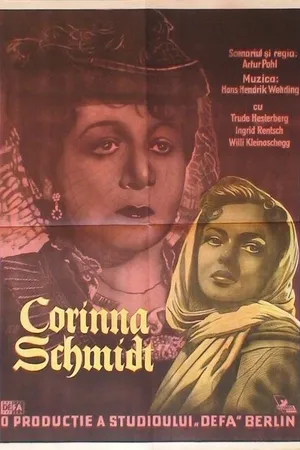 Постер к фильму Коринна Шмидт (1951)