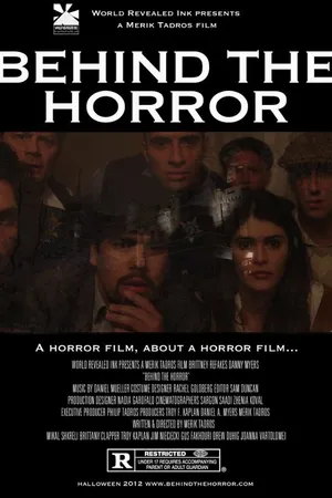 Постер к фильму Behind the Horror (2013)