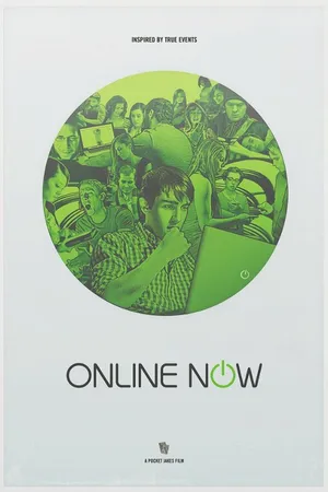 Постер к фильму Online Now (2012)
