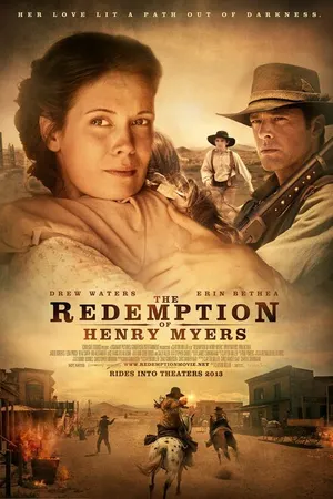 Постер к фильму Искупление Генри Майерса (2014)