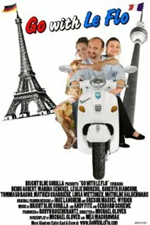 Постер к фильму Go with Le Flo (2014)