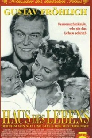 Постер к фильму Haus des Lebens (1952)