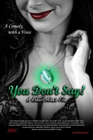 Постер к фильму You Don't Say! (2013)