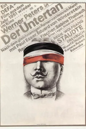 Постер к фильму Верноподданный (1951)