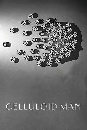 Постер к фильму Celluloid Man (2012)