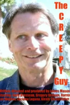 Постер к сериалу The Creepy Guy (2012)