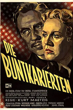 Постер к фильму Пестроклетчатые (1949)