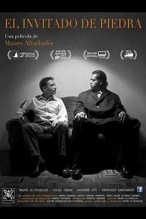 Постер к фильму Каменный гость (2012)