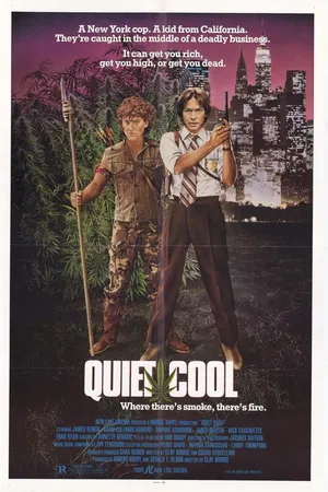 Постер к фильму Тихая прохлада (1986)