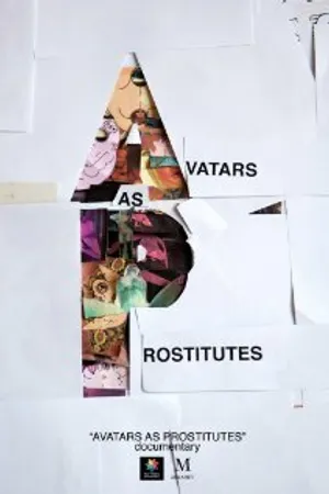 Постер к мультфильму Avatars as Prostitutes (2012)
