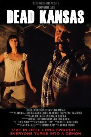 Постер к фильму Dead Kansas (2013)