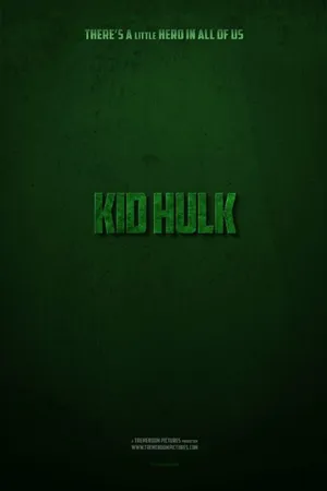 Постер к фильму Kid HULK (2011)