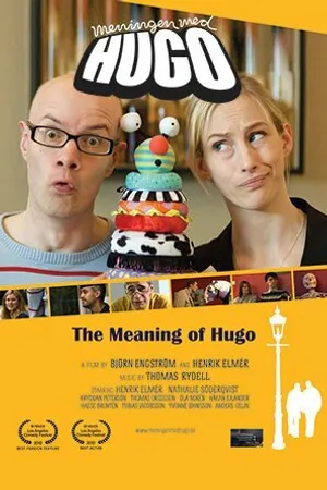 Постер к фильму Meningen med Hugo (2012)