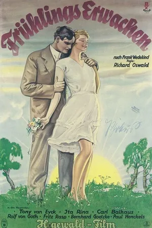 Постер к фильму Frühlingserwachen (1929)