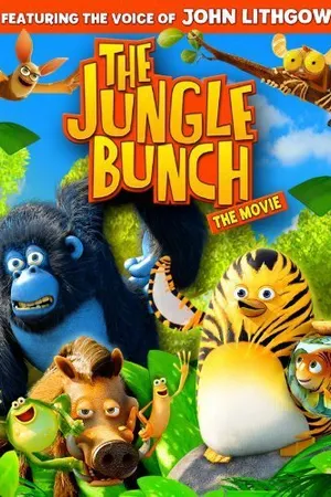 Постер к мультфильму Отряд джунглей в ледяной дали (2011)