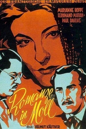 Постер к фильму Романс в миноре (1943)