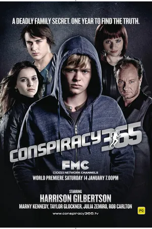 Постер к сериалу Заговор 365 (2012)
