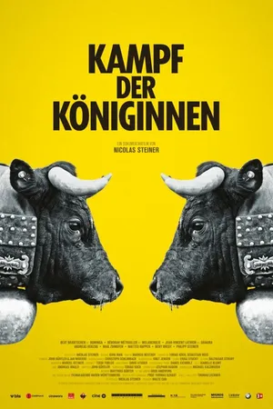 Постер к фильму Битва королев (2011)